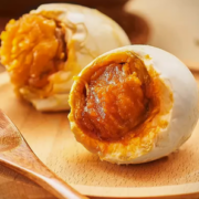 13日0点！源生鲜  正宗广西烤海鸭蛋 60g*10枚
