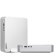 联想(Lenovo)小新mini主机 英特尔13代酷睿i5 高性能商务台式机电脑（13代i5-13500H 16G 1TB高速固态硬盘 ）