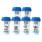 plus会员、概率券：雪兰（xuelan）新希望 低温含益生菌球晶球风味发酵乳酸牛奶169g*6杯*3件