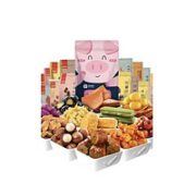 BESTORE 良品铺子 猪事顺利零食大礼包套餐 30包
