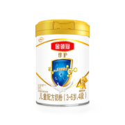 伊利金领冠珍护4段900g克3-5-6-7岁以上儿童成长奶粉 珍护4段900g*6罐 1件