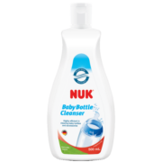 NUK婴儿奶瓶餐具清洁剂 奶瓶清洗液 500ML