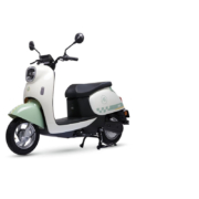 京东百亿补贴：爱玛 AIMA 破冰A505 踏板 电动摩托车 60V20AH五块电池