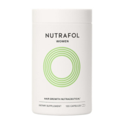 联合利华Nutrafol黄金胶囊NF养发美国口服头发营养维生素b7生物素
