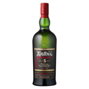 Ardbeg 5年单一麦芽威士忌 700ml