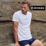 NAUTICA 诺帝卡 男士家居上衣 NDTS220055
