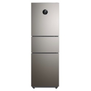 Midea 美的 247升 家用三门冰箱 BCD-247WTPZM(E)