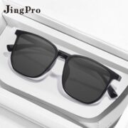 JingPro 镜邦 1.60偏光近视太阳镜+时尚GM同款镜框多款可选