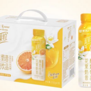 蒙牛 真果粒酸奶饮品花果奶昔生牛乳早餐10瓶