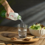 IF 泰国进口100%纯椰子水饮料 350ml*24瓶装