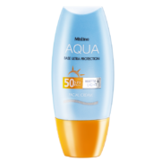 PLUS会员：Mistine 蜜丝婷 水润清透防晒乳 SPF50 PA+++ 40ml*3件