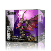 【预售】怪物猎人CFB CUBE模型 火龙雷狼龙爵银龙岚龙手办 CAPCOM