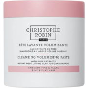 Christophe Robin玫瑰丰盈净化洗发膏洗发水蓬松清洁男女250ml CR法国进口
