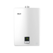 林内（Rinnai ）热水器 即热家用燃气热水器10升强排变频恒温天然气节能JSQ20-C01防风防冻