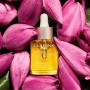Clarins娇韵诗 莲花面部护理油 30ml