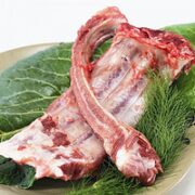 皇金蜜 新鲜排骨 5斤装