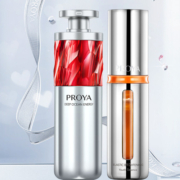 10点开始：PROYA 珀莱雅 红宝石精华 30ml+双抗精华 30ml（赠 滋润霜5g*2(2.0版)+小夜灯眼霜4ml*2(2.0版) +透润面膜2片）
