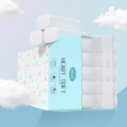 漫花 无芯卷纸 20卷 合计3.2斤