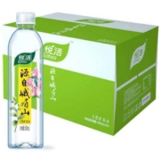 微信小程序：可口可乐 悦活峨眉山矿泉水 500ml*24瓶