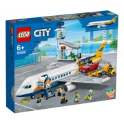 乐高（LEGO）积木城市系列CITY 儿童拼装玩具新款模型 男孩女孩成人生日礼物 野生动物救援越野车 60301