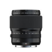 富士（FUJIFILM）GF80mm F1.7 R WR 中画幅标准定焦镜头 G卡口
