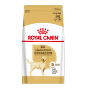 皇家狗粮 拉布拉多成犬狗粮 犬粮 大型犬 LR30 通用粮 15月以上 3KG