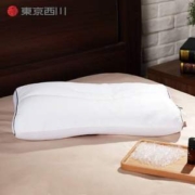 亚马逊销冠！西川产业 医师推荐系列 助眠护颈椎软管枕头