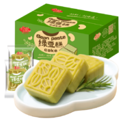 千丝 绿豆糕435g