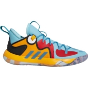adidas官方outlets阿迪达斯登2代Stepback男子签名版实战篮球鞋