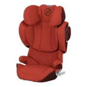 [3-12岁专龄专座]Cybex铂金线儿童安全座椅Solution ZF+大童专座