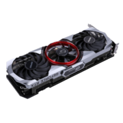 COLORFUL 七彩虹 iGame GeForce RTX 3060 Advanced OC 12G L 显卡 12GB 黑色