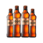 JOJO 血橙气泡酒果味鸡尾酒 275ML*4瓶