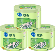 概率券：lanju 榄菊 蚊香加大盘 40单圈*3筒