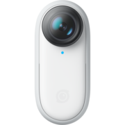 【旗舰重磅】影石Insta360 GO 3拇指相机 运动亲子Vlog骑行宠物防水防抖运动相机 标准套餐 64G