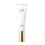 玉兰油（OLAY）小白伞水感透白隔离高倍清透女士护肤品防晒霜乳50mlSPF50+PA++++