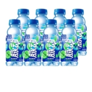 微信小程序：脉动  青柠 味 桃子口味 400ml*8瓶 口味任选