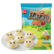 概率券：思念 猪猪豆沙包300g＊10件
