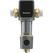 霍尼韦尔（Honeywell）前置过滤器 全屋自来水净化过滤净水器家用管道6吨大流量40微米精滤3合1虹吸正反向冲洗立体刮洗 【自主安装】PFF20T12-EC