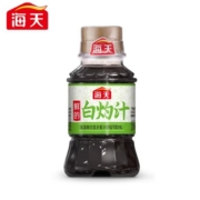 需入会员：海天 鲜的白灼汁 100ml/番茄沙司 120g