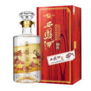 西凤酒 御窖  52度 500ml 单瓶装 凤香型白酒【婚宴用酒】