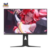 PLUS会员、预售：ViewSonic 优派 VX2781-2K-PRO-5 27英寸IPS显示器(2560*1440、1ms、185Hz、100％sRGB）