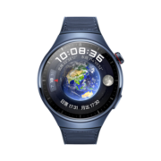 华为HUAWEI WATCH 4Pro 蔚蓝地球 48mm eSIM独立通话 一键微体检 高血糖风险评估研究 华为手表 运动智能表