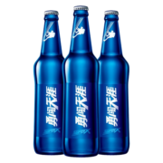 雪花（SNOW）啤酒 勇闯天涯系列 整箱装 9度勇闯天涯（概念）500ml*12听