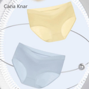 【拍3发4】CariaKnar纯棉内裤女