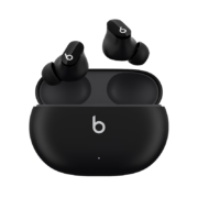 京东百亿补贴：Beats Studio Buds 真无线主动降噪蓝牙耳机 黑色