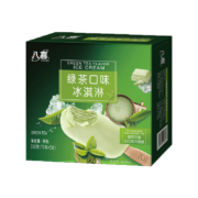 八喜冰淇淋 巧克力脆皮绿茶棒五合一  70g*5*5件