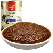 德和  猪肉酱罐头 老字号 420g*1罐*2件