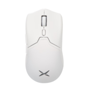多彩（DeLUX）M800Pro 鼠标 游戏鼠标 有线无线蓝牙三模鼠标 电竞鼠标 人体工程学 RGB轻量化游戏鼠标 白色