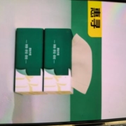惠寻 绵柔抽纸 300张*6包 100抽/包