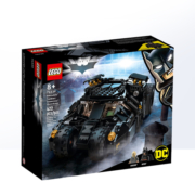 【自营】乐高LEGO积木 蝙蝠侠 76239蝙蝠战车 拼装玩具生日礼物